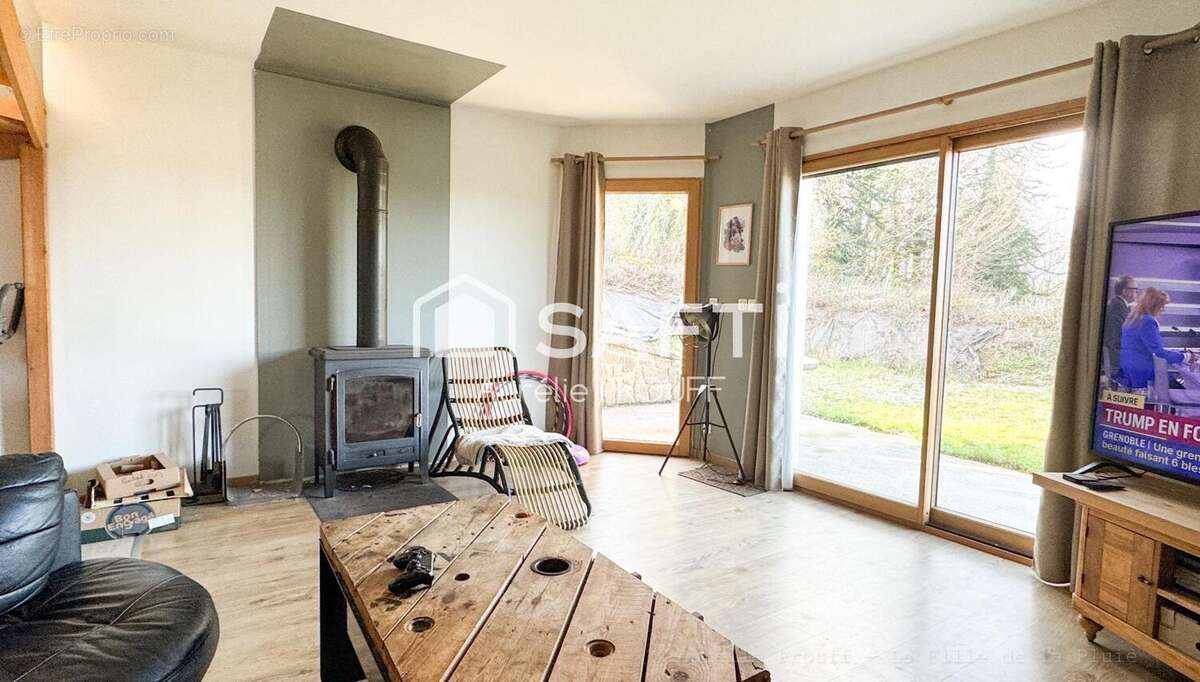 Photo 2 - Maison à PLOURIN-LES-MORLAIX