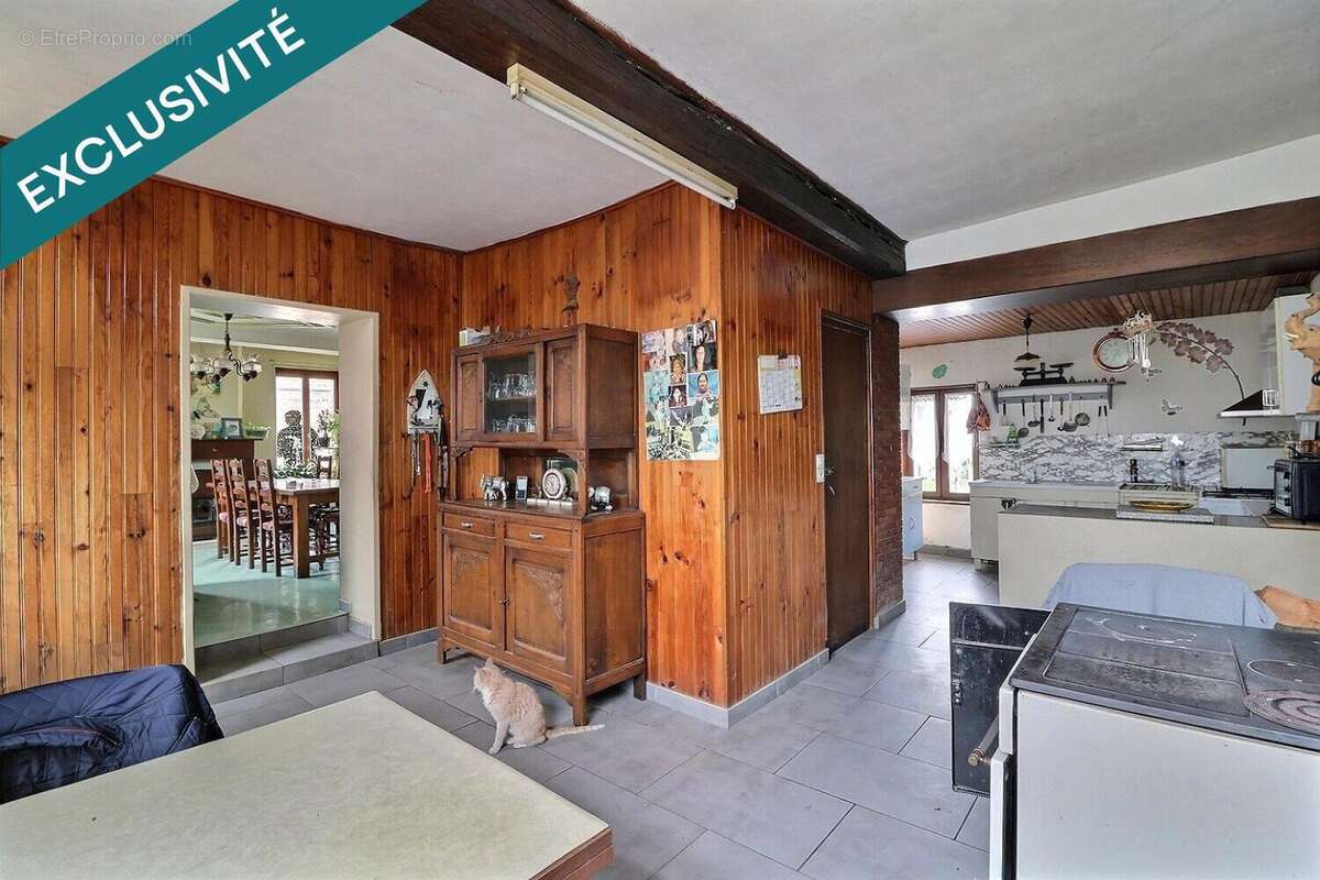 Photo 3 - Maison à POIX-DU-NORD