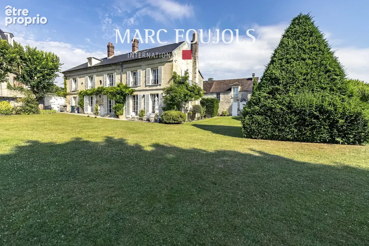 Maison à SENLIS