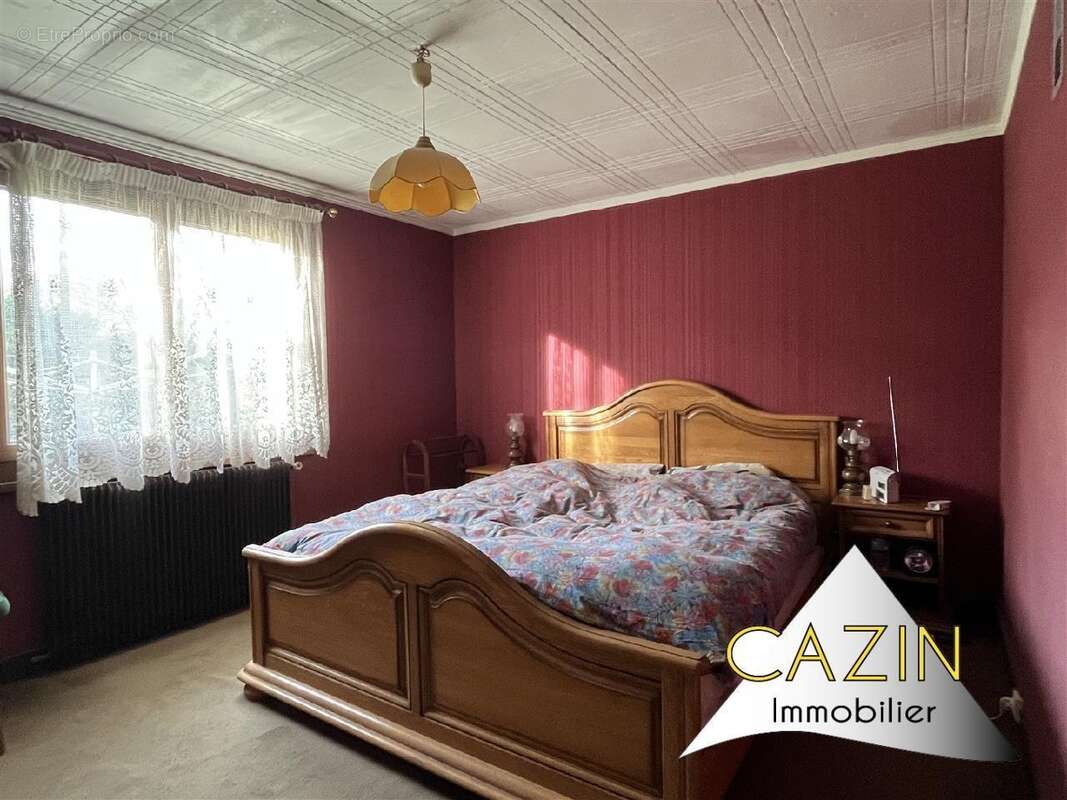 Maison à VIMOUTIERS