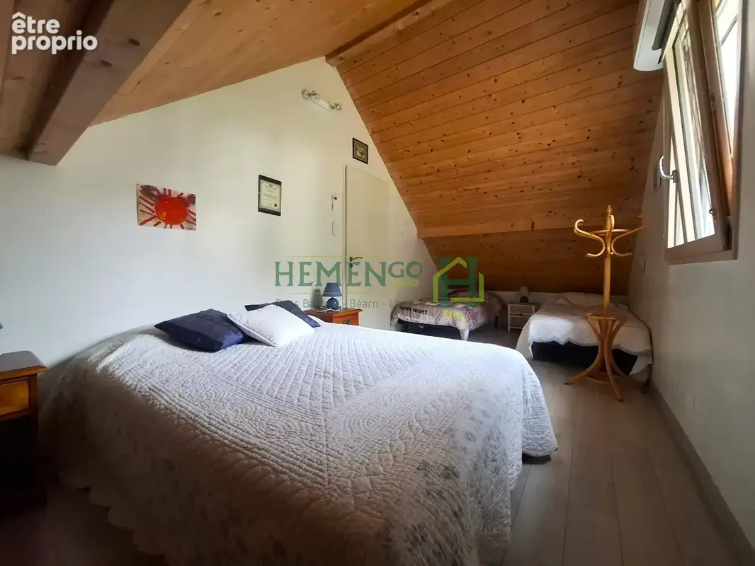 Maison à ossature bois dans un environnement prisé à Mauléon Licharre - photo 14