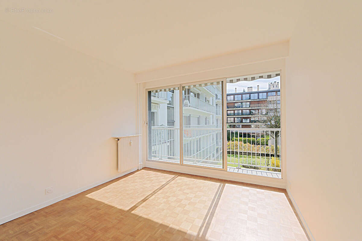 Appartement à SAINT-CLOUD