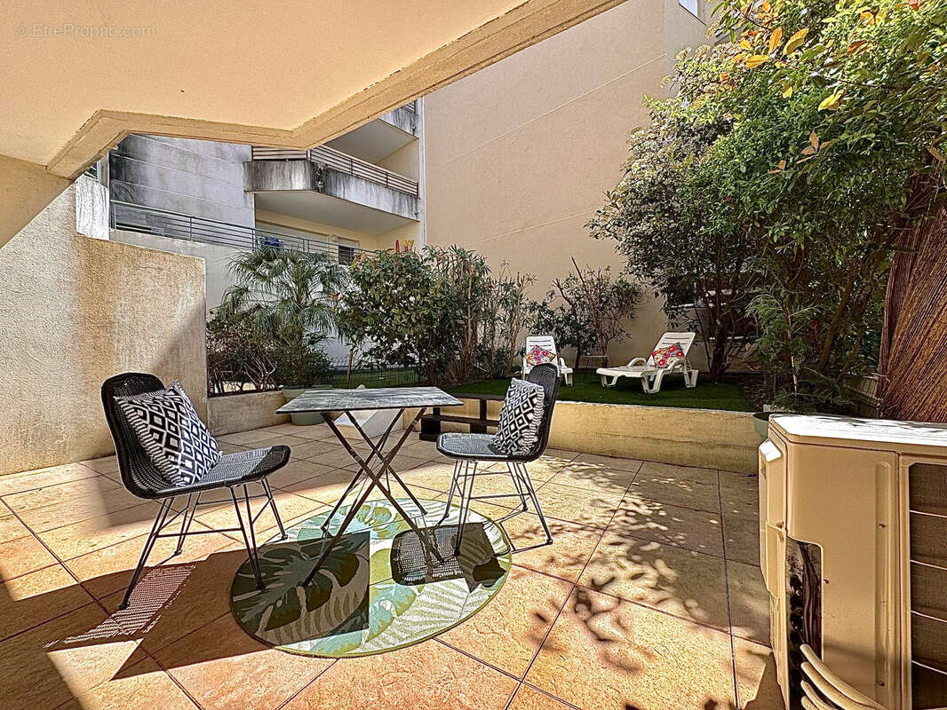 Appartement à CAVALAIRE-SUR-MER