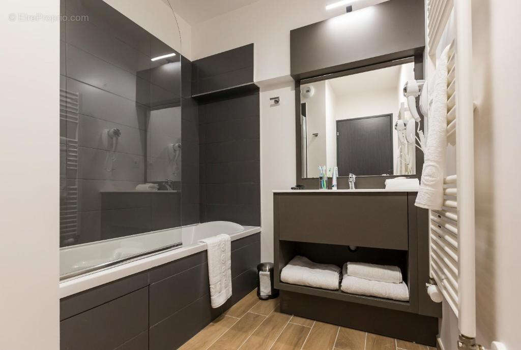 Appartement à CHAMONIX-MONT-BLANC