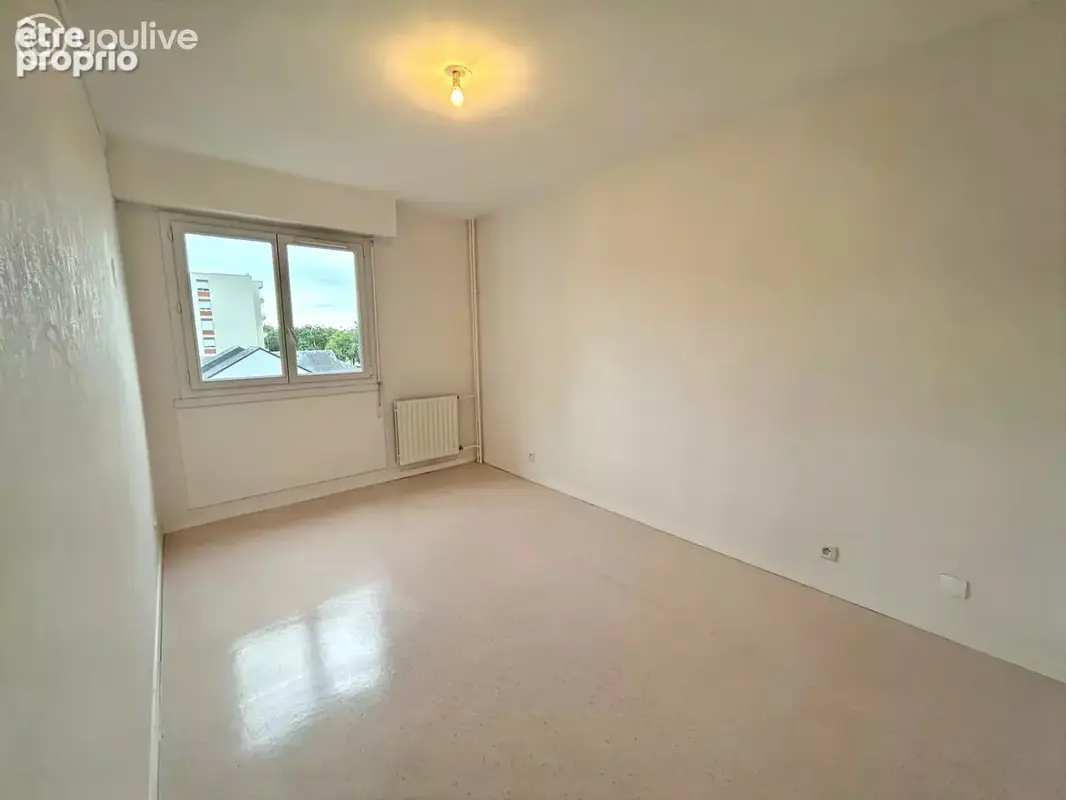 Appartement 84 m², 3 chambres, balcon et parking - photo 8