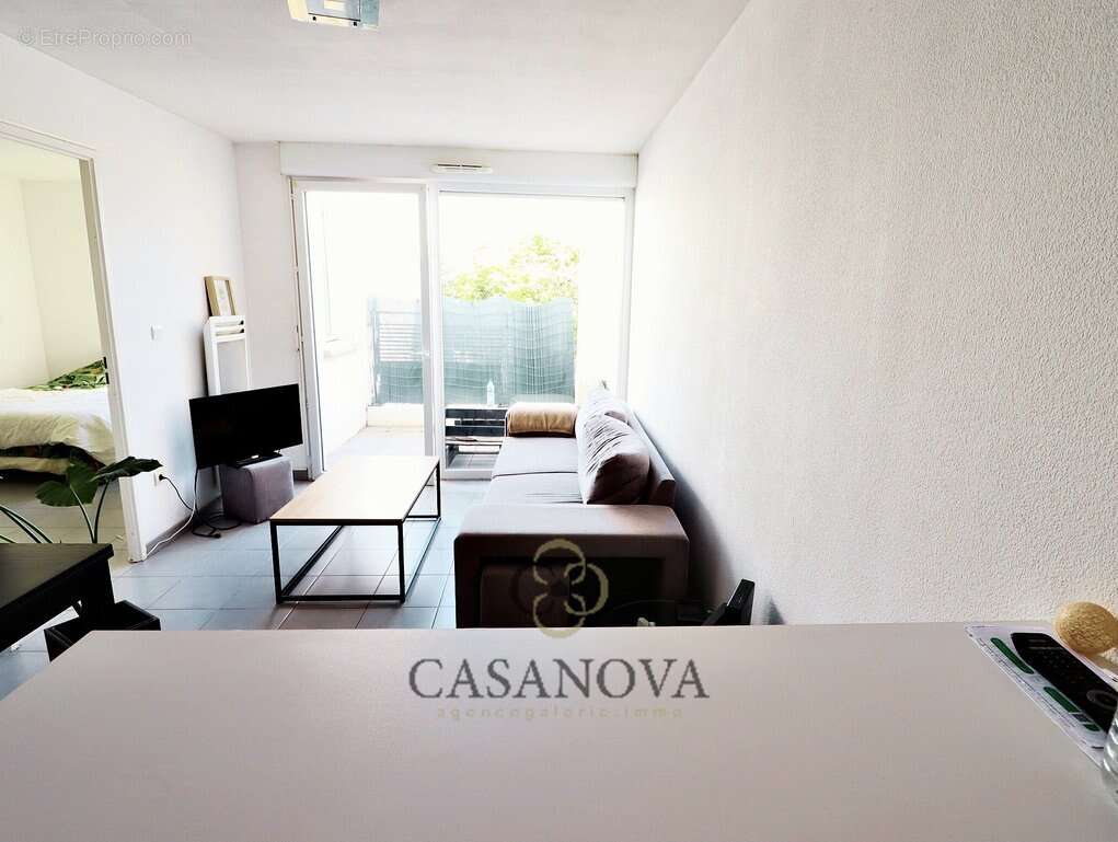 Appartement à CASTELNAU-LE-LEZ