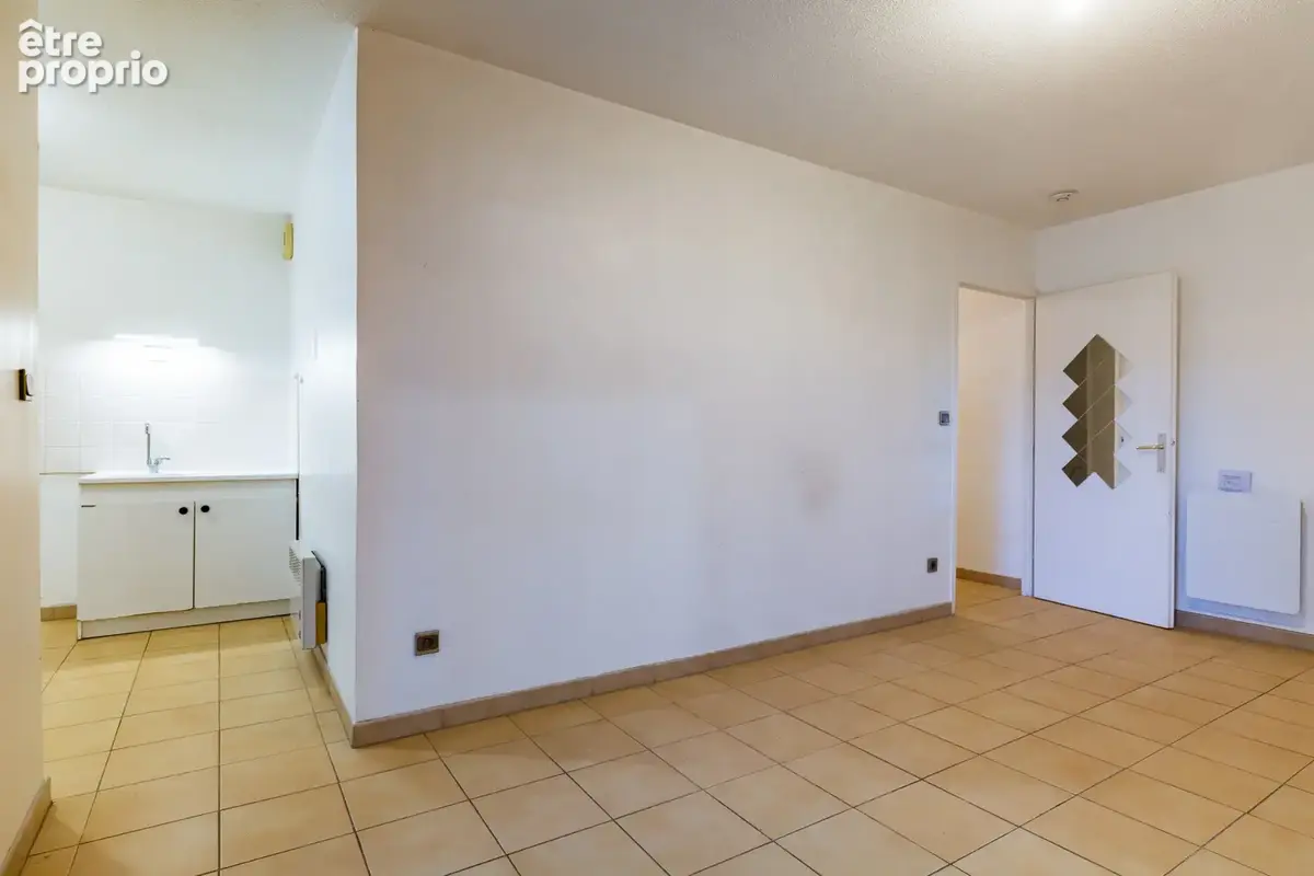 Appartement Type 2 avec terrasse et cave, Rue Buffon, Valence (26000) - photo 5