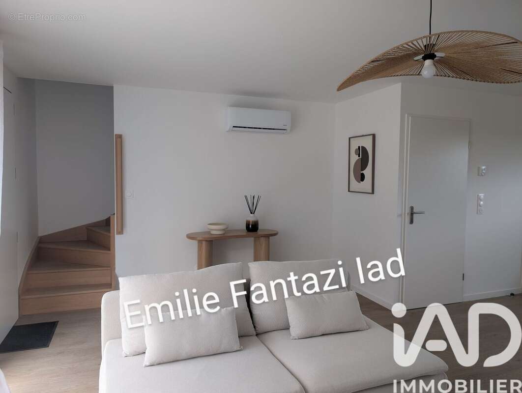 Photo 2 - Maison à PONT-L&#039;EVEQUE