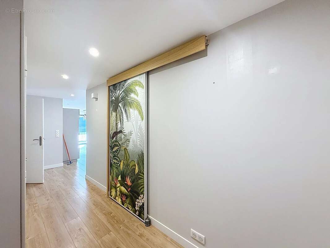 Appartement à LE CANNET