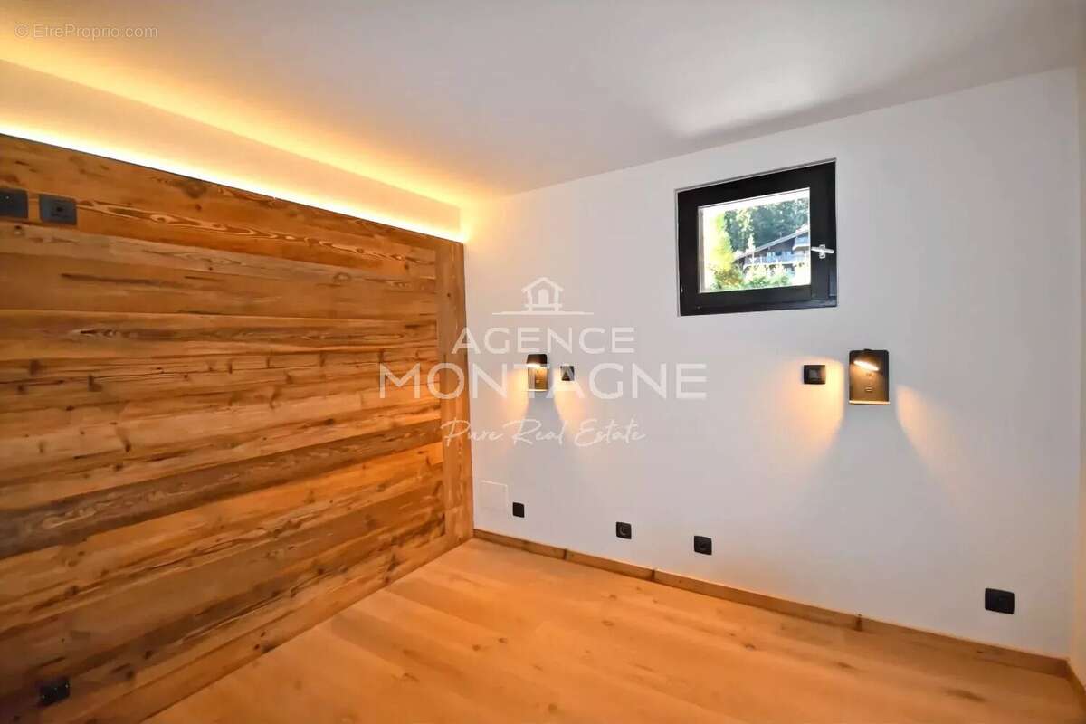 Appartement à CHAMONIX-MONT-BLANC
