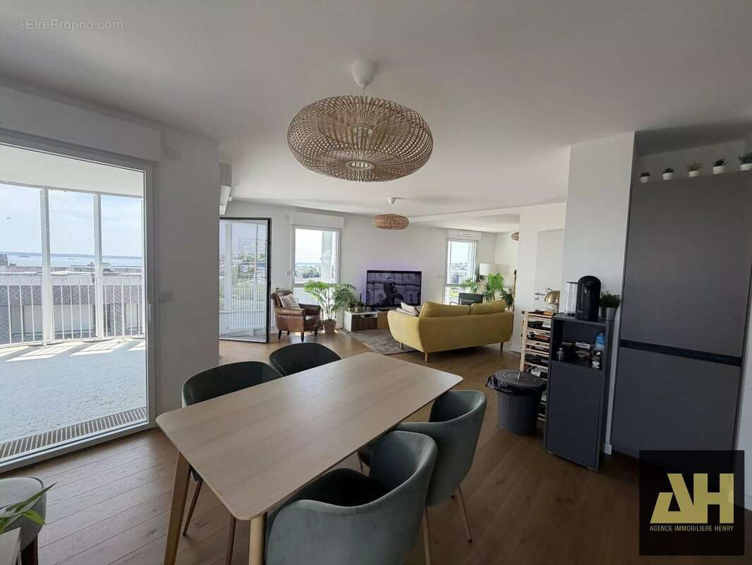 Appartement à BREST