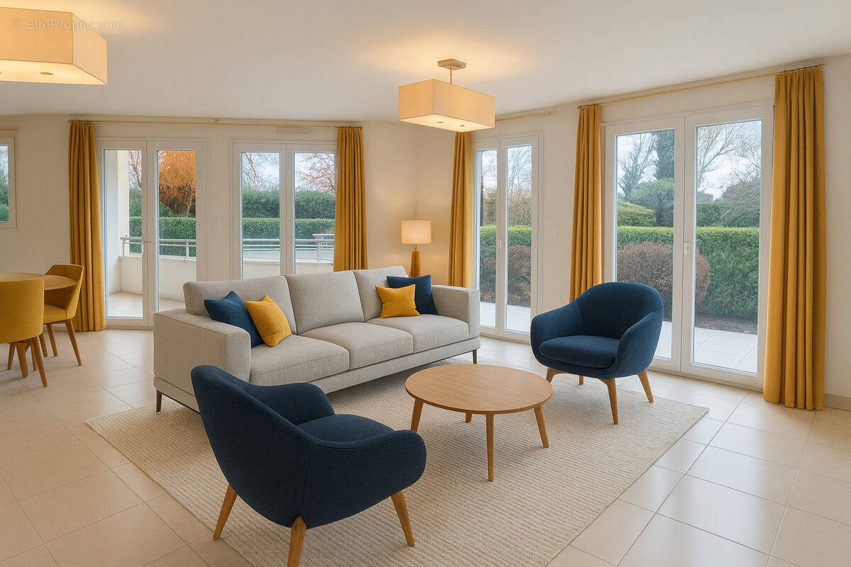 Appartement à DIVONNE-LES-BAINS