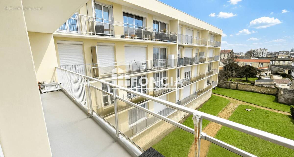 Appartement à ROCHEFORT