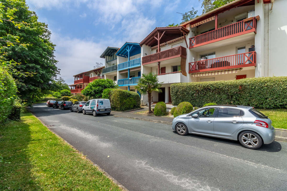 Appartement à SAINT-JEAN-DE-LUZ