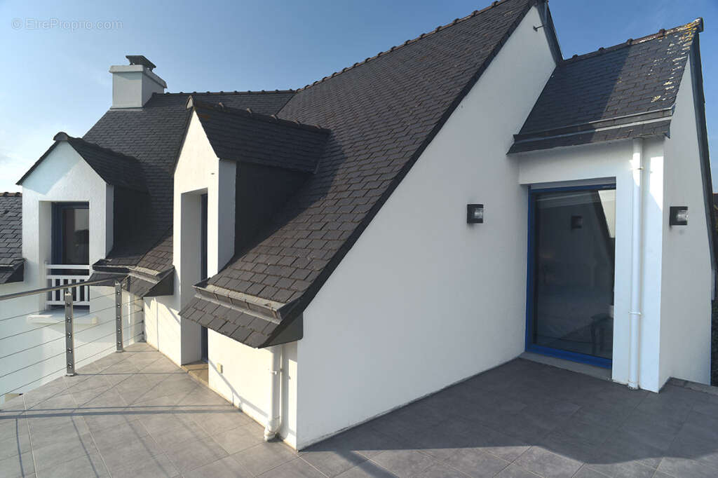 Maison à LA TRINITE-SUR-MER