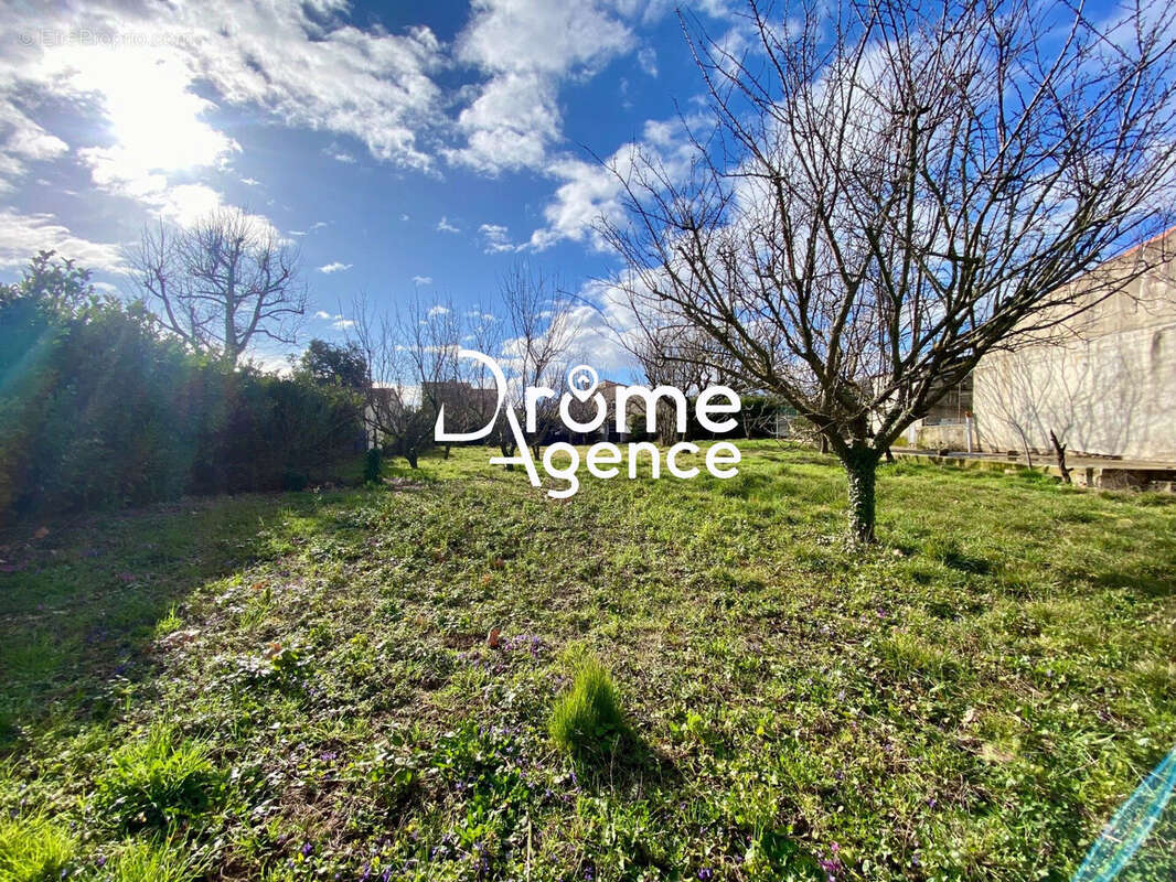 Terrain 772 m² à Cornas  - photo 3