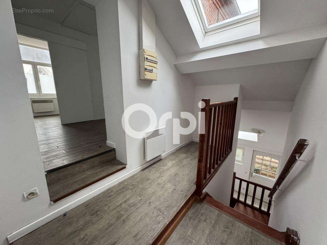 Appartement à SAINGHIN-EN-MELANTOIS