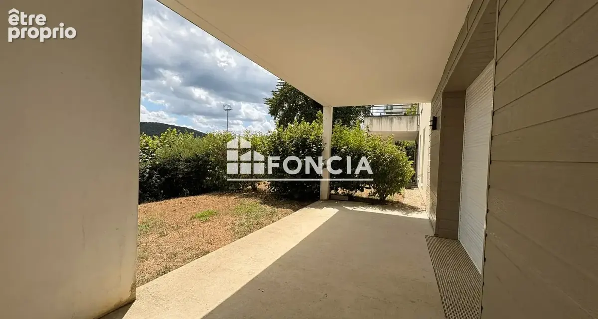 Appartement à BESANCON