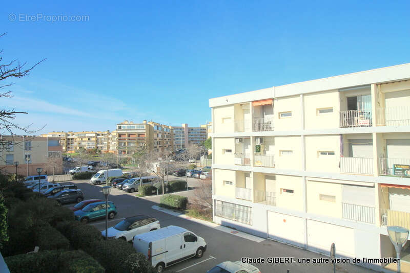 Appartement à BALARUC-LES-BAINS