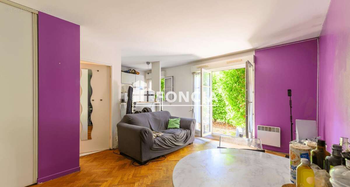 Appartement à VILLEPARISIS