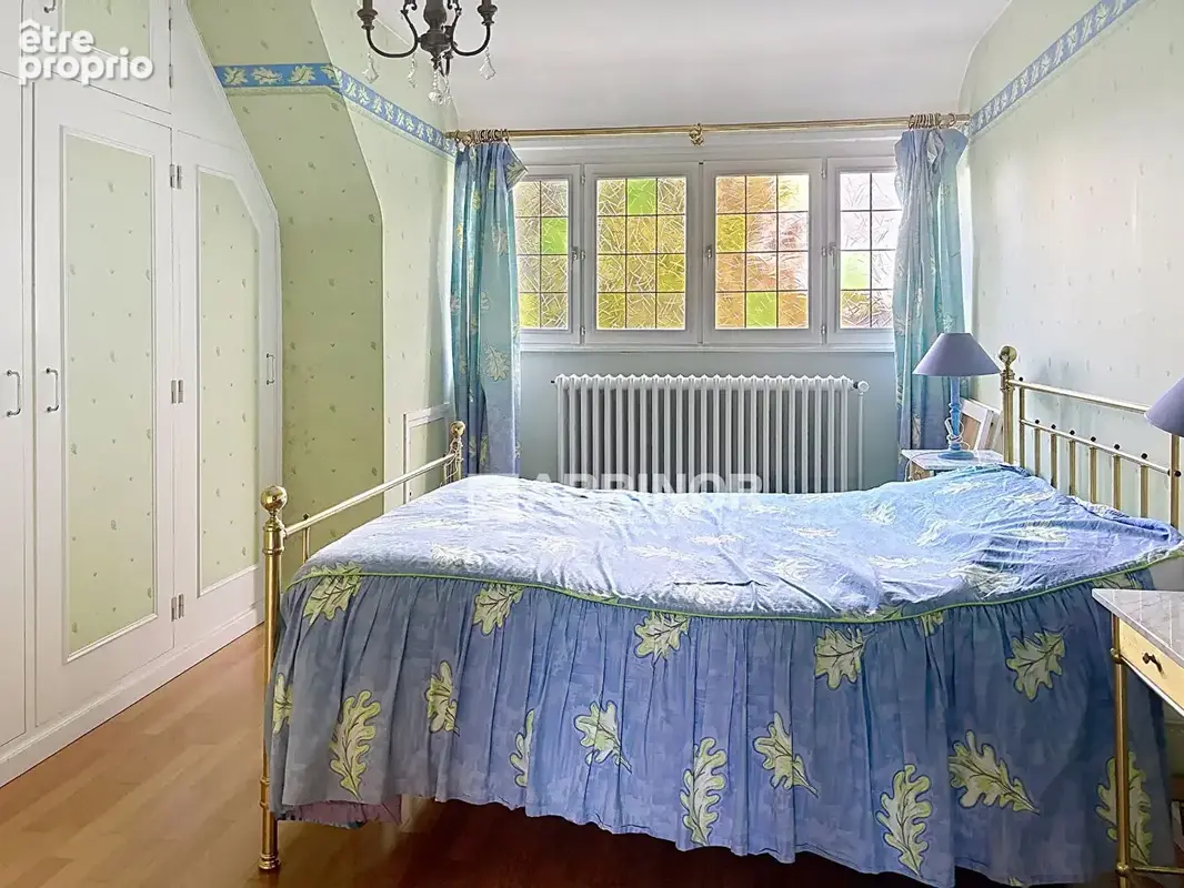 La Chapelle d'Armentières, Villa individuelle, 3 chs + bureau, gges, jardin - photo 8