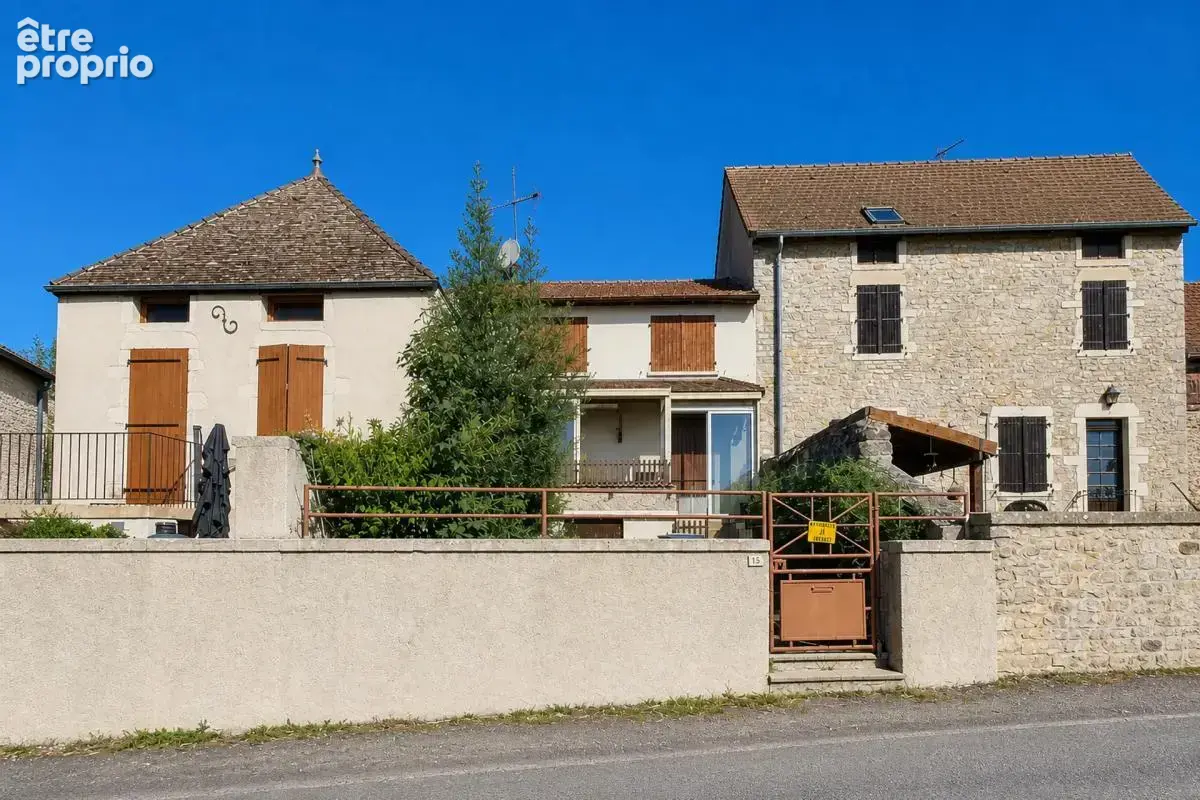 Maison à MOROGES