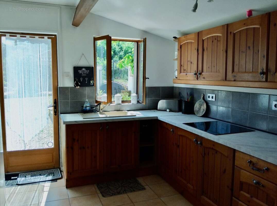 Appartement à MESSE