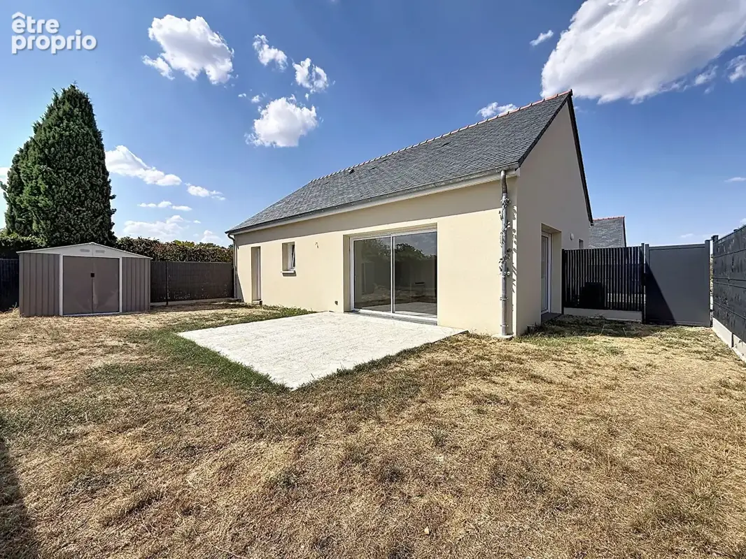 Photo Maison à Louresse-Rochemenier au prix de 217 000€