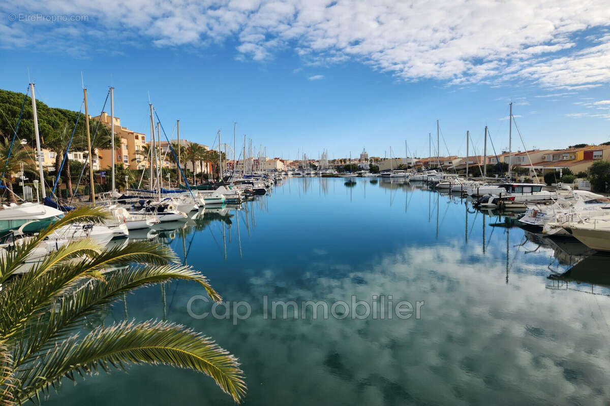 Appartement à AGDE