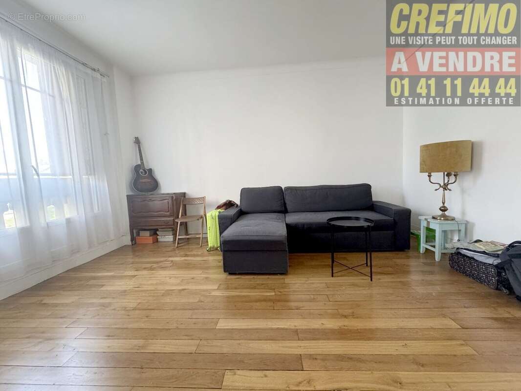Appartement à ASNIERES-SUR-SEINE