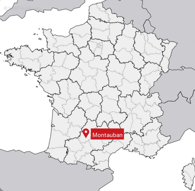 Commerce à MONTAUBAN