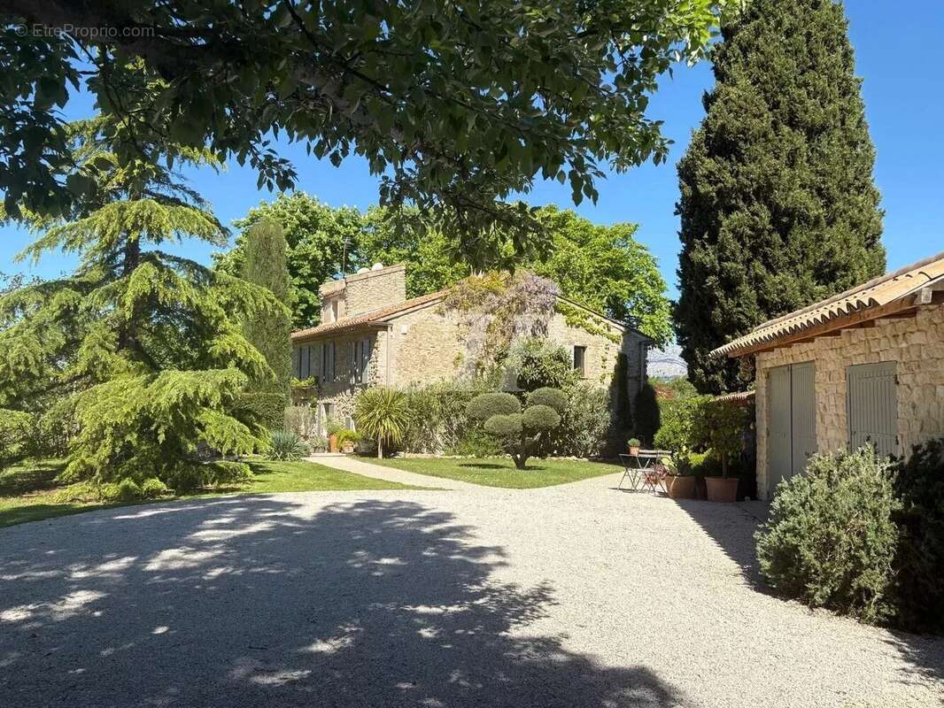 Maison à TRETS