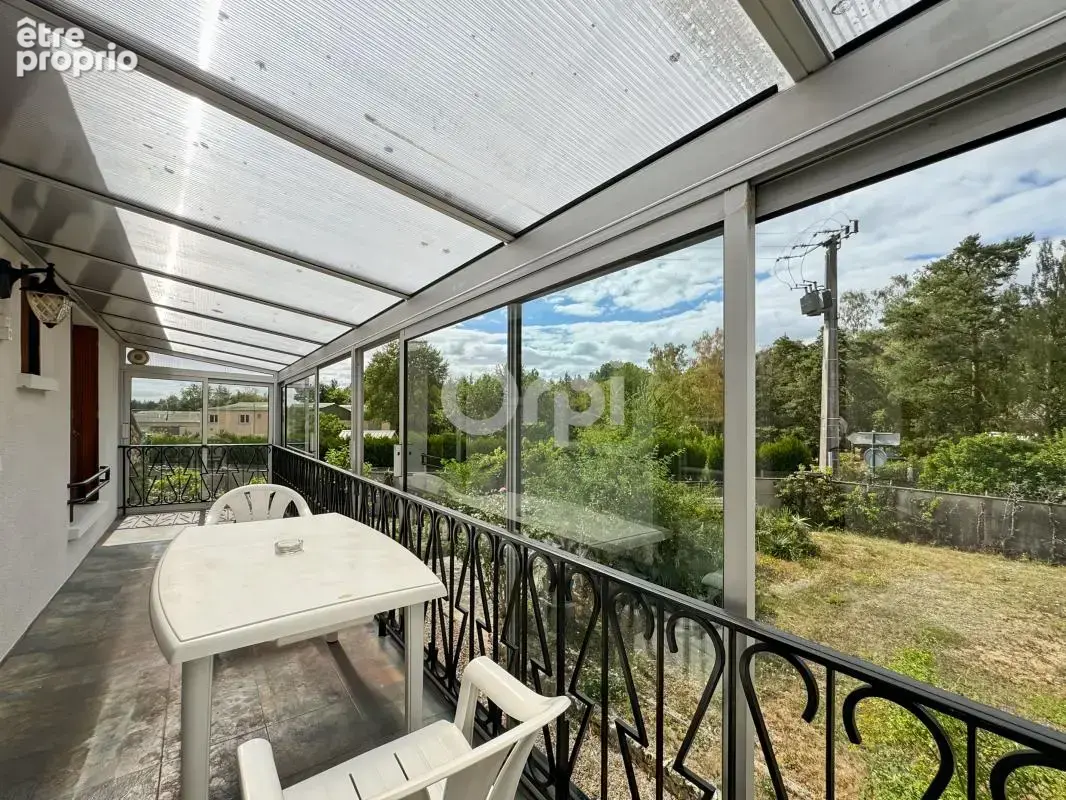 Grosley-sur-risle – maison de plain-pied avec sous-sol total - photo 11