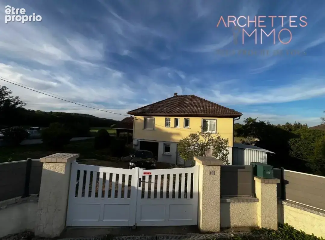 Maison 5 pièces 100 m² à vendre à Soulosse-Sous-Saint-Elophe (88630) - photo 1