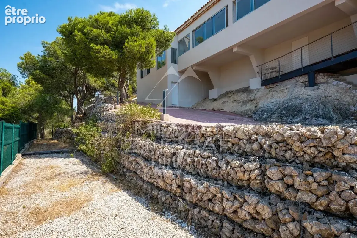 Ensuès-la-redonne - maison avec vue mer - photo 21