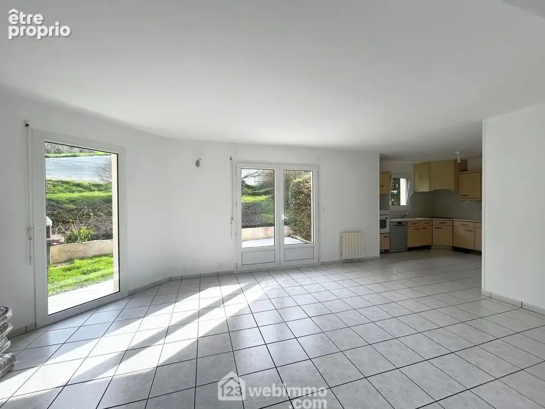Maison 6 pièces 102 m² à vendre à Tredrez-Locquemeau (22300) - photo 5