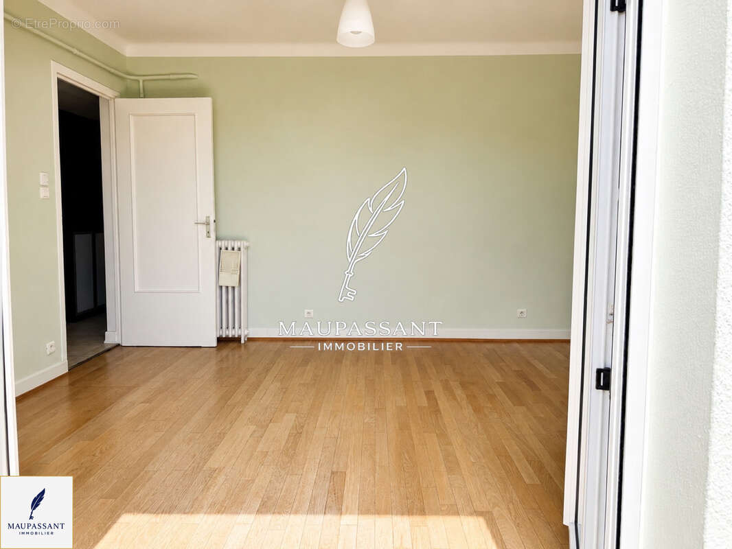 Appartement à COLMAR