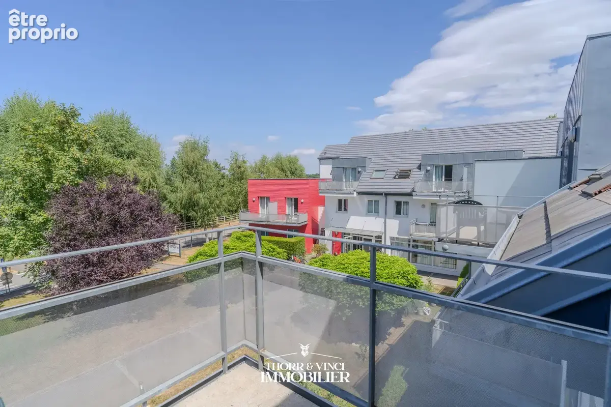 Appartement 2 pièces Meublé - 32m2 - Résidence Sécurisée avec Piscine - Mooslargue - photo 13