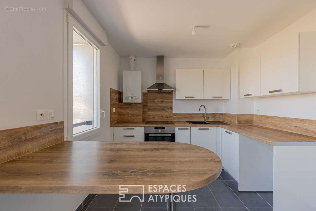 Appartement à AMNEVILLE
