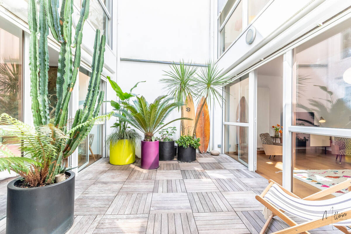 Appartement à BIARRITZ