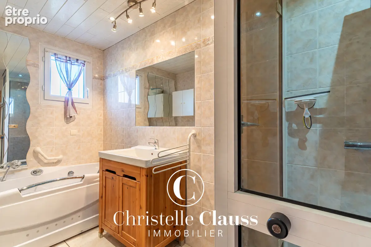 Maison à Rhinau - Plain pied - photo 11
