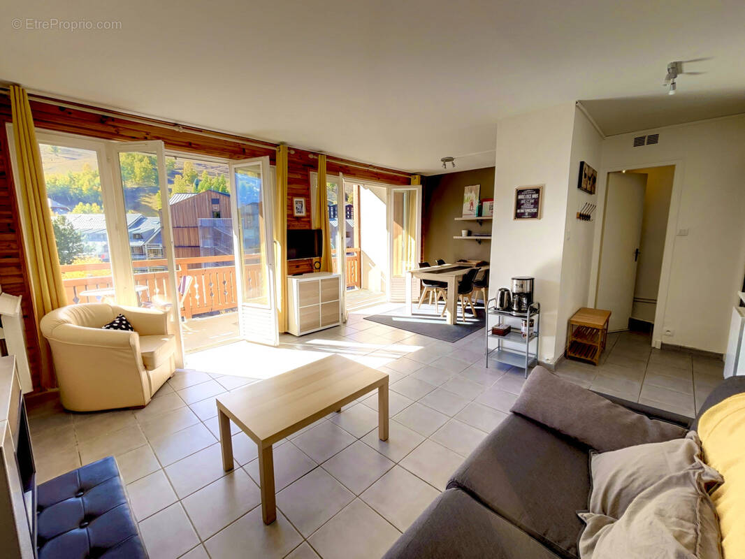 Appartement à MONT-DE-LANS