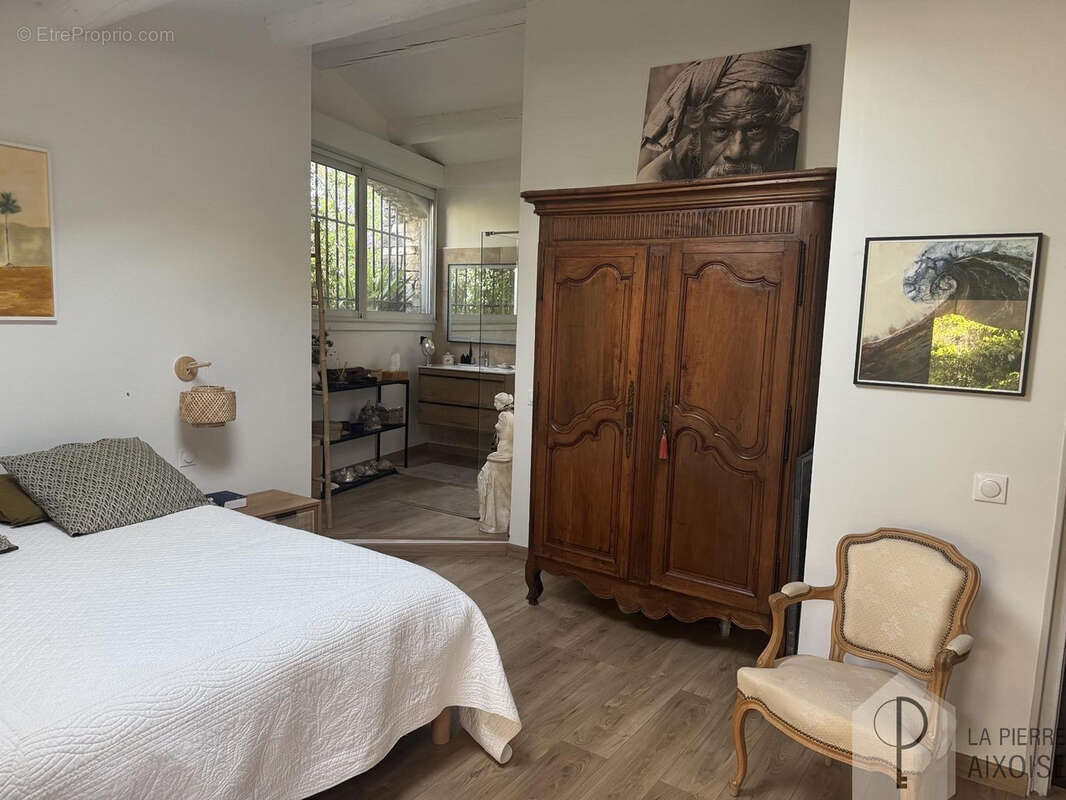 Maison à AIX-EN-PROVENCE