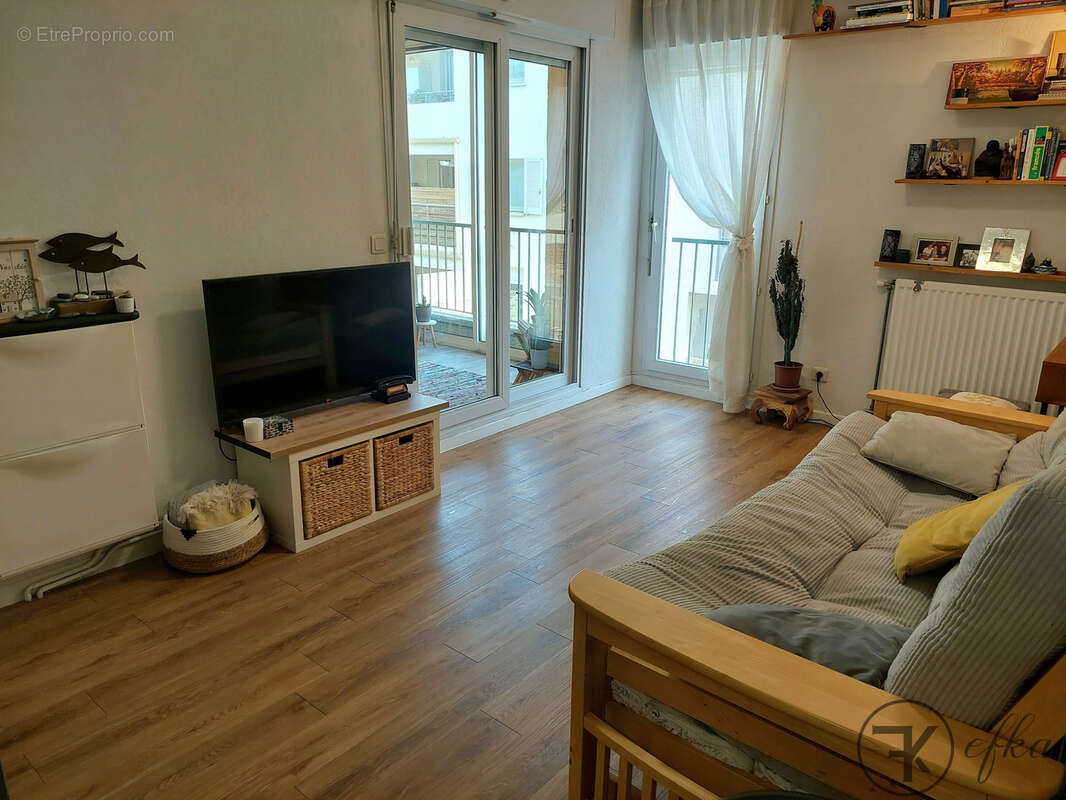 Appartement à VILLENEUVE-LES-MAGUELONE