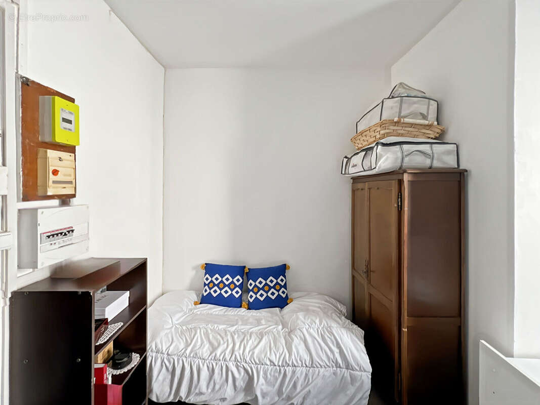 Studio Paris 15 FELIX FAURE 10.52 m2 - photo 6