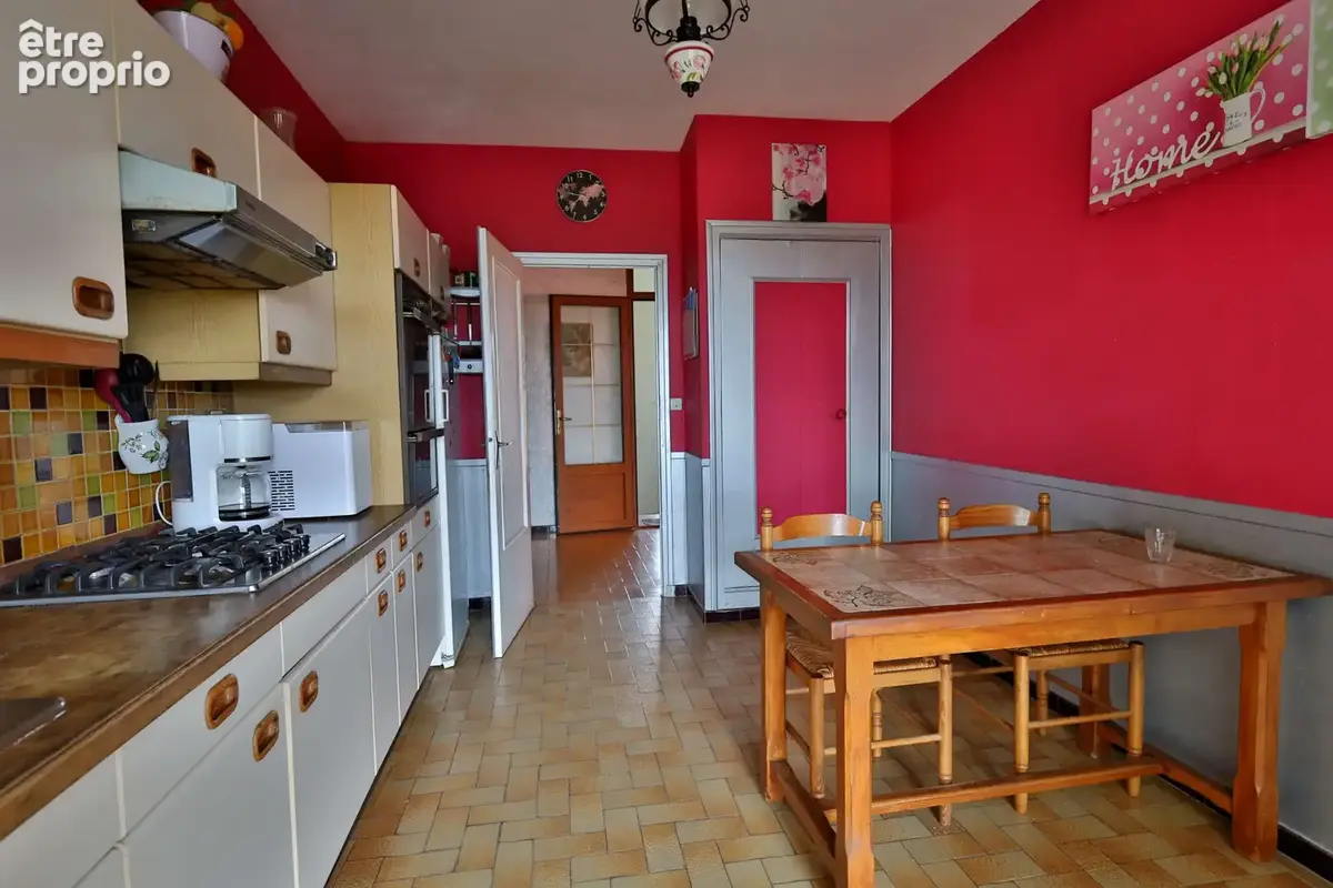 Maison Type 4 - 130m2 habitables - Terrain 1505m2 - photo 6