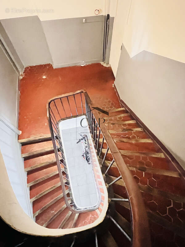 Appartement à MARSEILLE-10E