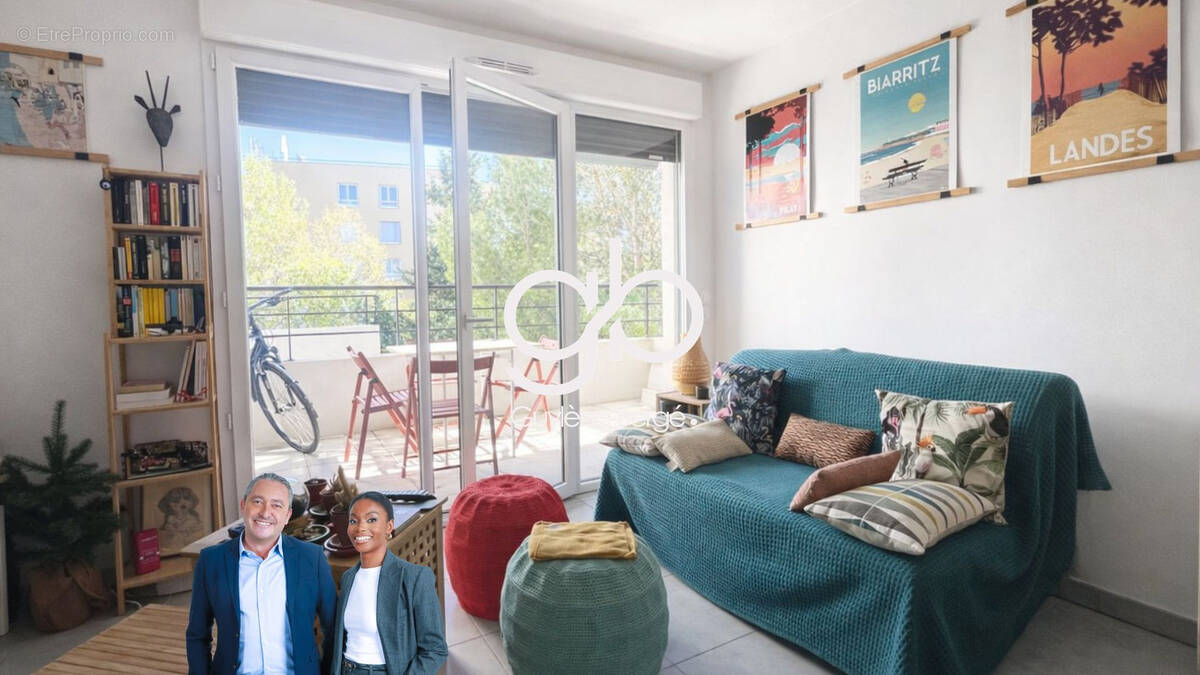 Appartement à MONTPELLIER