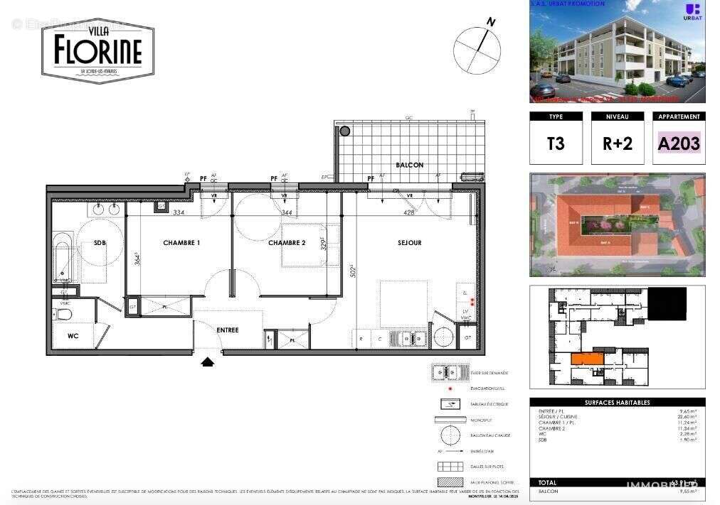 Photo 5 - Appartement à LA LONDE-LES-MAURES