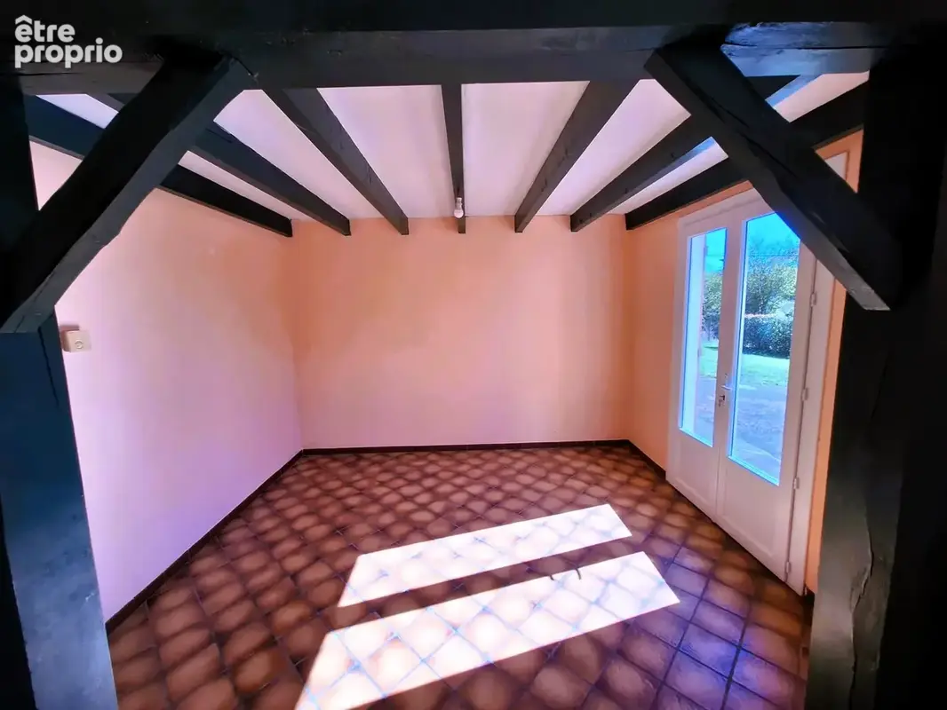 À VENDRE  Maison 3 chambres avec garage de 50 m² et terrain de 2 500 m² à Vergoignan - photo 8
